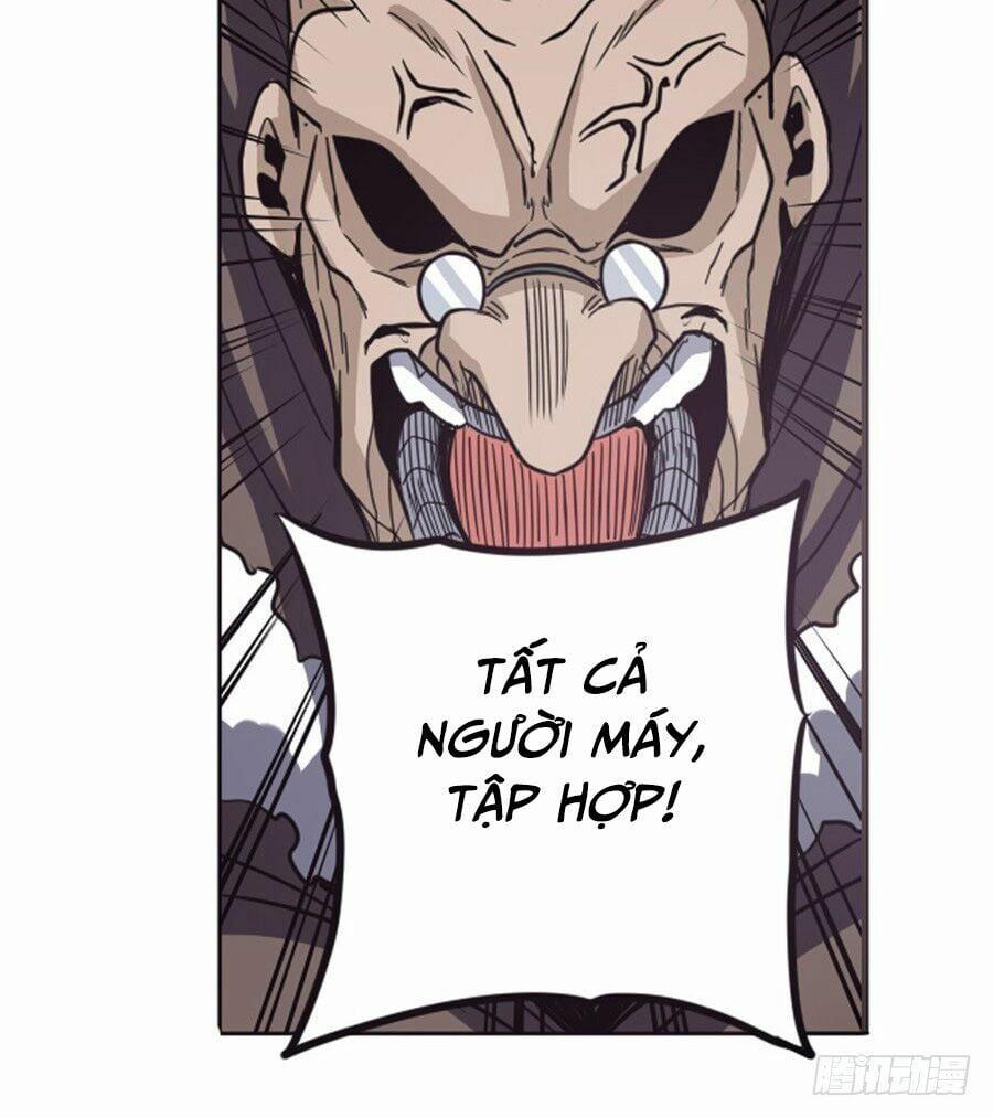 Anh Hùng ? Ta Không Làm Lâu Rồi 39 trang 12