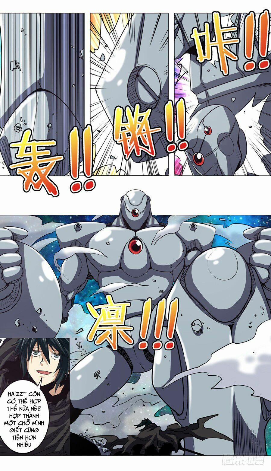 Anh Hùng ? Ta Không Làm Lâu Rồi 39 trang 13