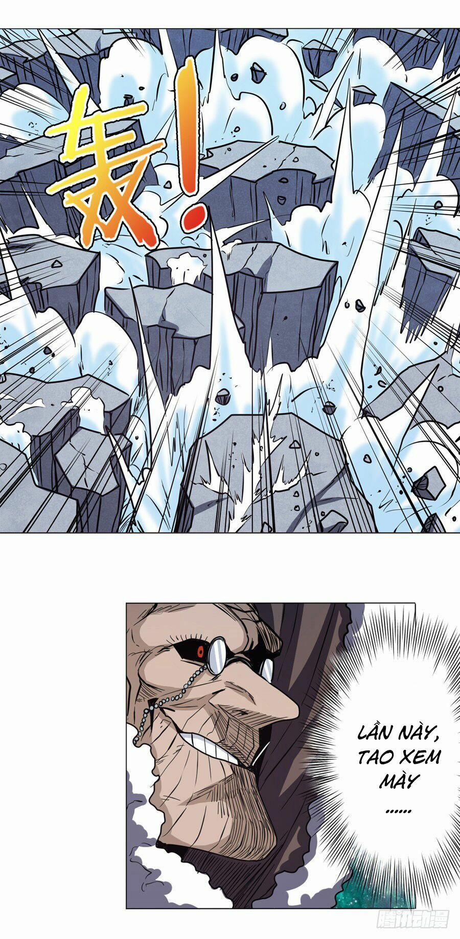 Anh Hùng ? Ta Không Làm Lâu Rồi 39 trang 17