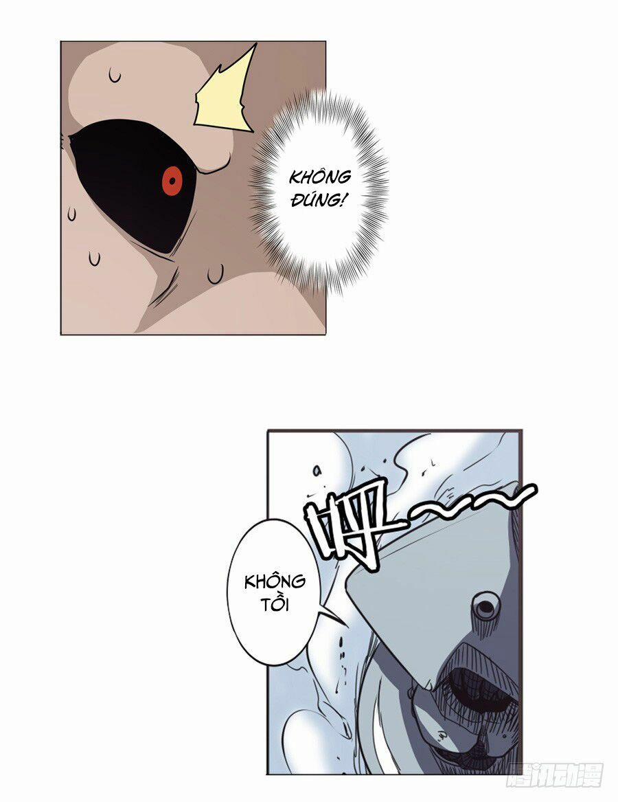 Anh Hùng ? Ta Không Làm Lâu Rồi 39 trang 18