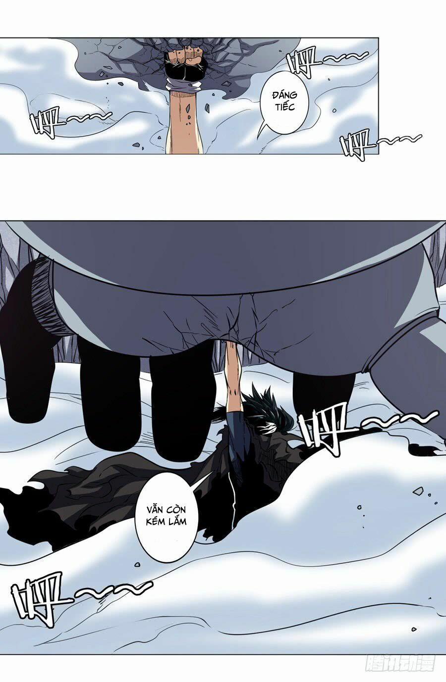 Anh Hùng ? Ta Không Làm Lâu Rồi 39 trang 19