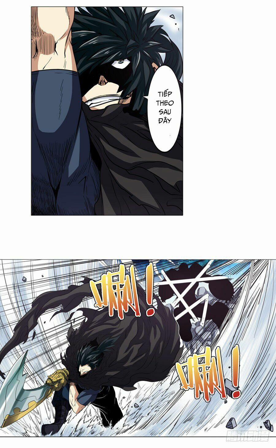 Anh Hùng ? Ta Không Làm Lâu Rồi 39 trang 20