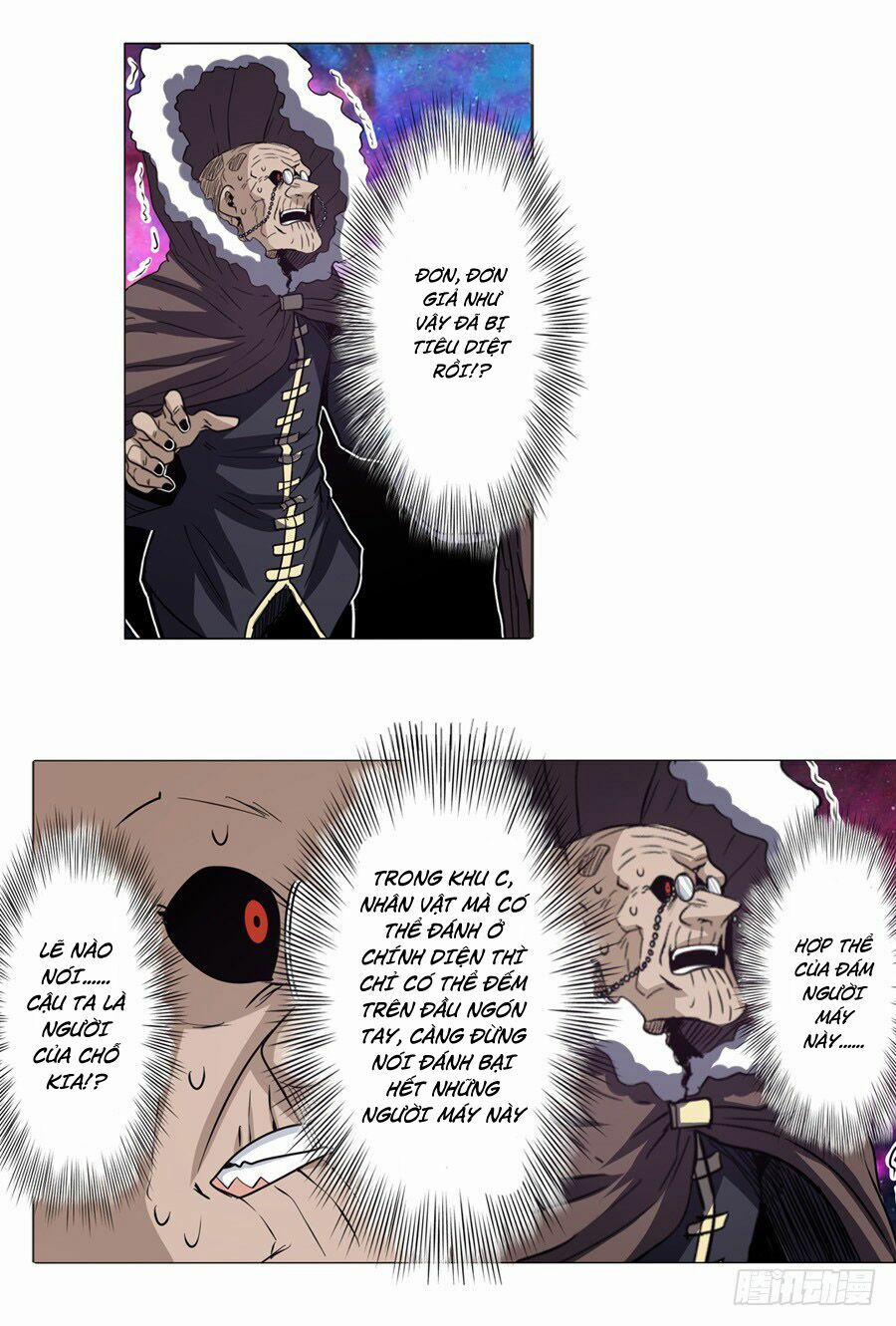 Anh Hùng ? Ta Không Làm Lâu Rồi 39 trang 22