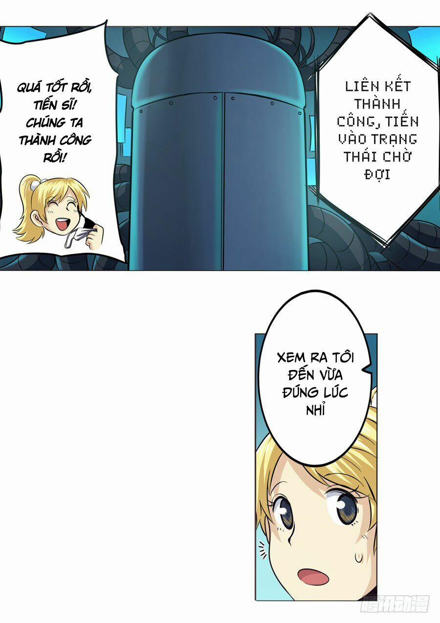 Anh Hùng ? Ta Không Làm Lâu Rồi 39 trang 26