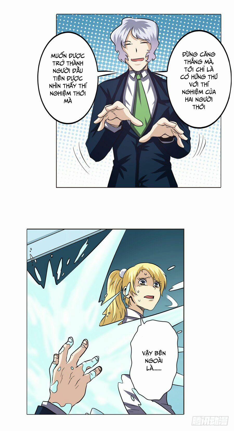 Anh Hùng ? Ta Không Làm Lâu Rồi 39 trang 28