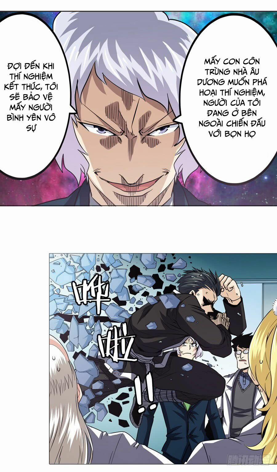 Anh Hùng ? Ta Không Làm Lâu Rồi 39 trang 29