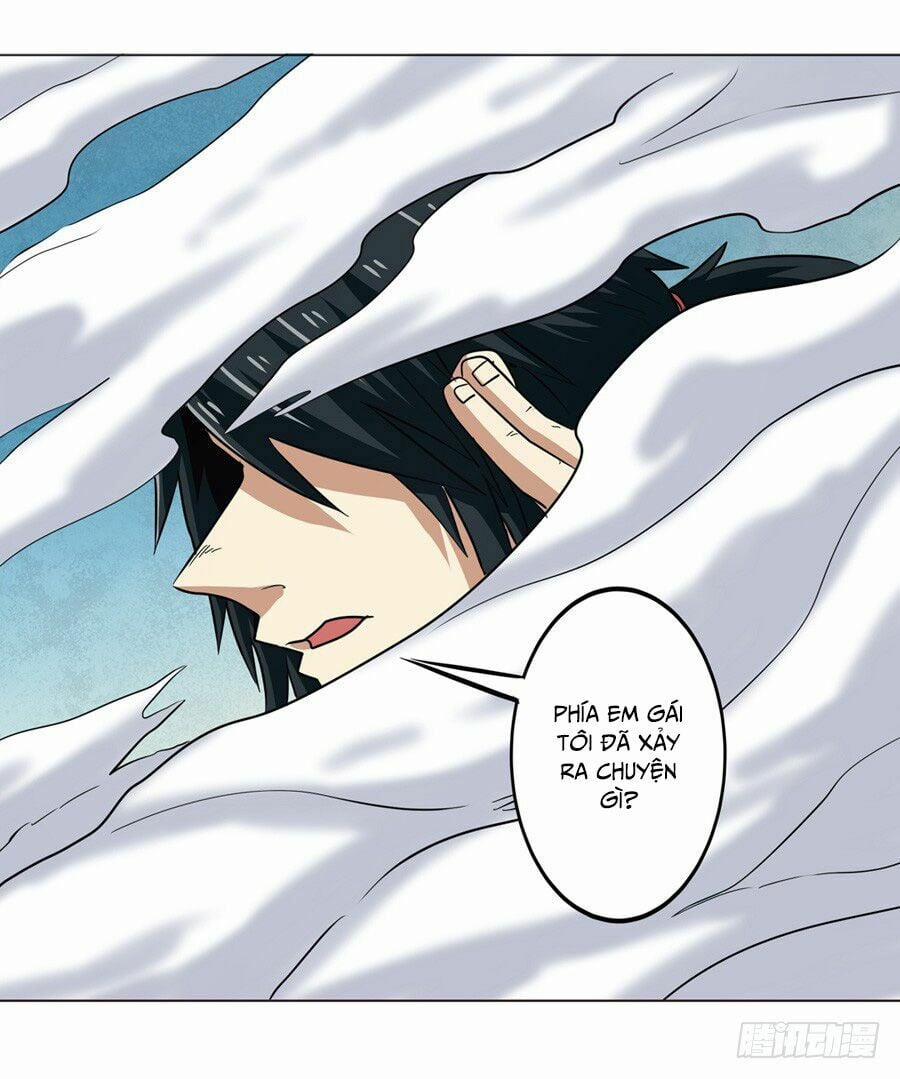 Anh Hùng ? Ta Không Làm Lâu Rồi 39 trang 3