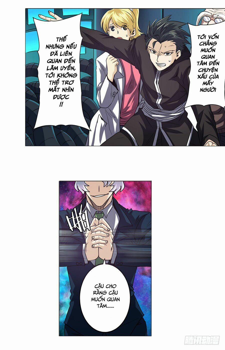 Anh Hùng ? Ta Không Làm Lâu Rồi 39 trang 31