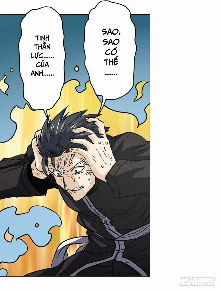 Anh Hùng ? Ta Không Làm Lâu Rồi 39 trang 34