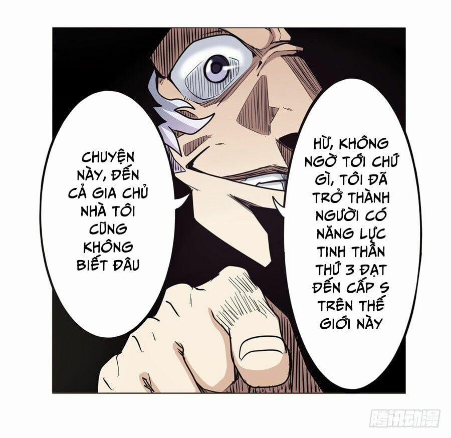 Anh Hùng ? Ta Không Làm Lâu Rồi 39 trang 35