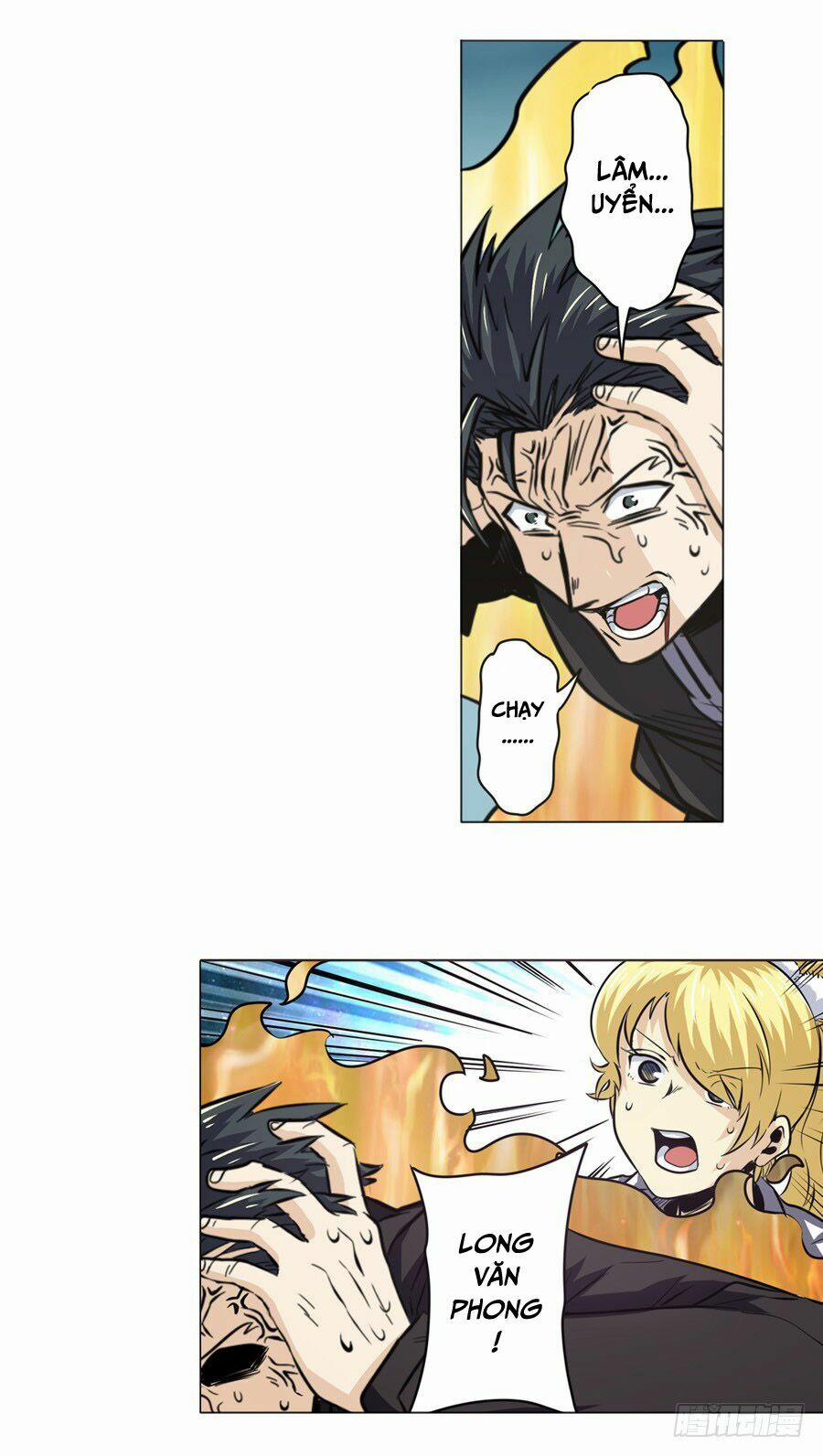 Anh Hùng ? Ta Không Làm Lâu Rồi 39 trang 36