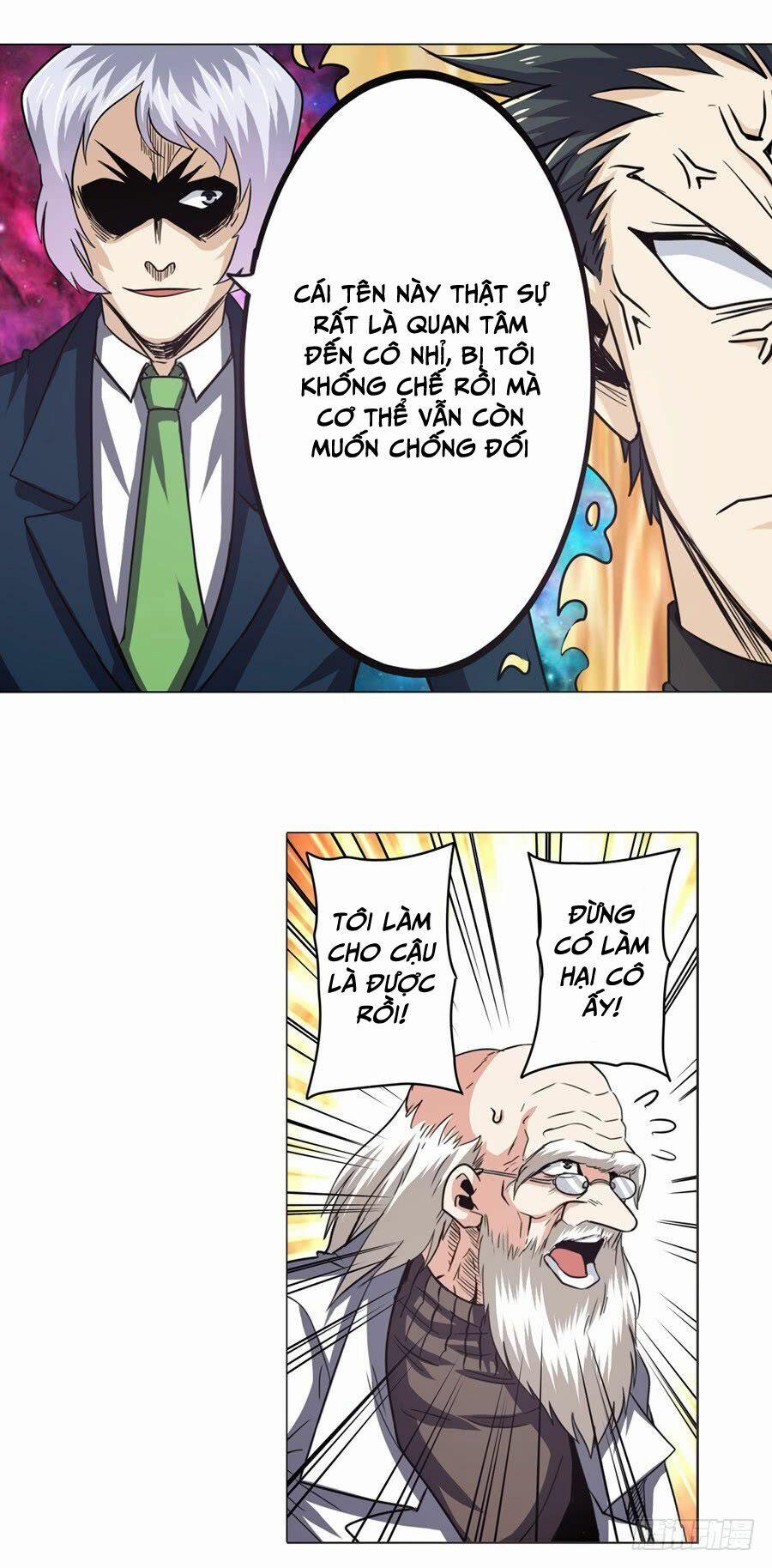 Anh Hùng ? Ta Không Làm Lâu Rồi 39 trang 38