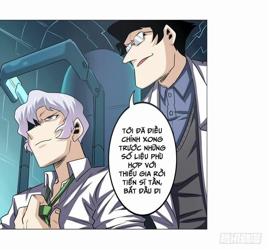 Anh Hùng ? Ta Không Làm Lâu Rồi 39 trang 39