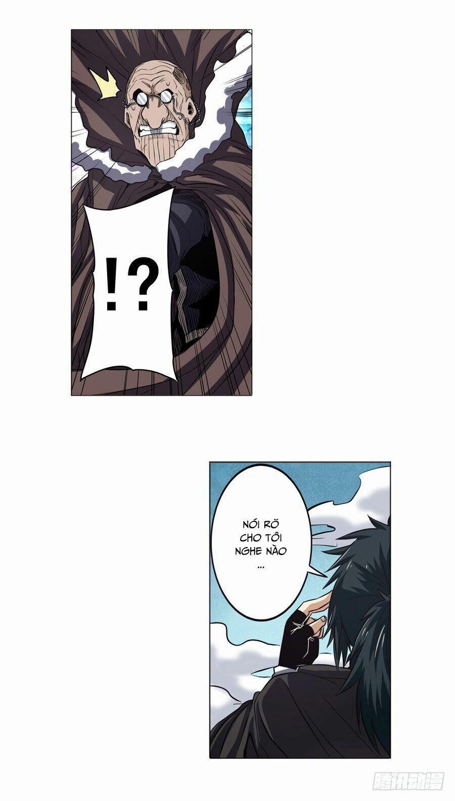 Anh Hùng ? Ta Không Làm Lâu Rồi 39 trang 4