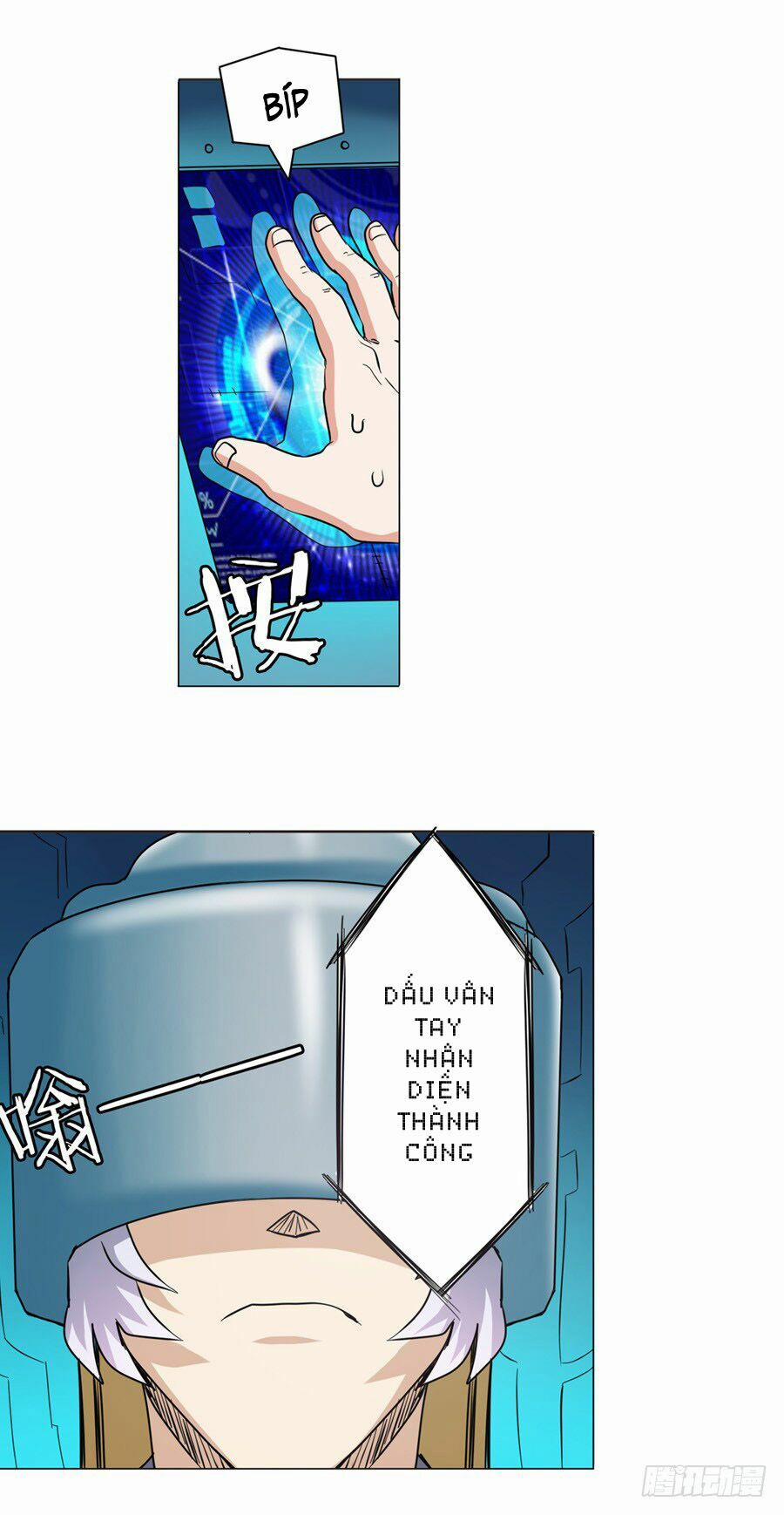 Anh Hùng ? Ta Không Làm Lâu Rồi 39 trang 41