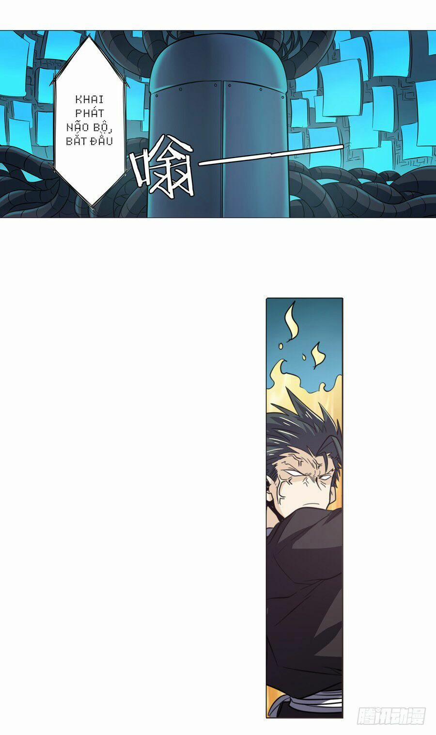 Anh Hùng ? Ta Không Làm Lâu Rồi 39 trang 42