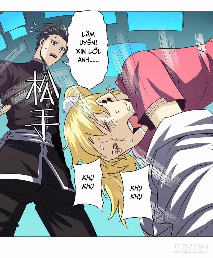 Anh Hùng ? Ta Không Làm Lâu Rồi 39 trang 44