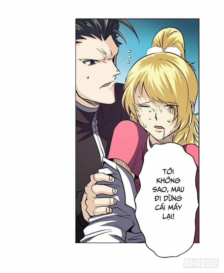 Anh Hùng ? Ta Không Làm Lâu Rồi 39 trang 45