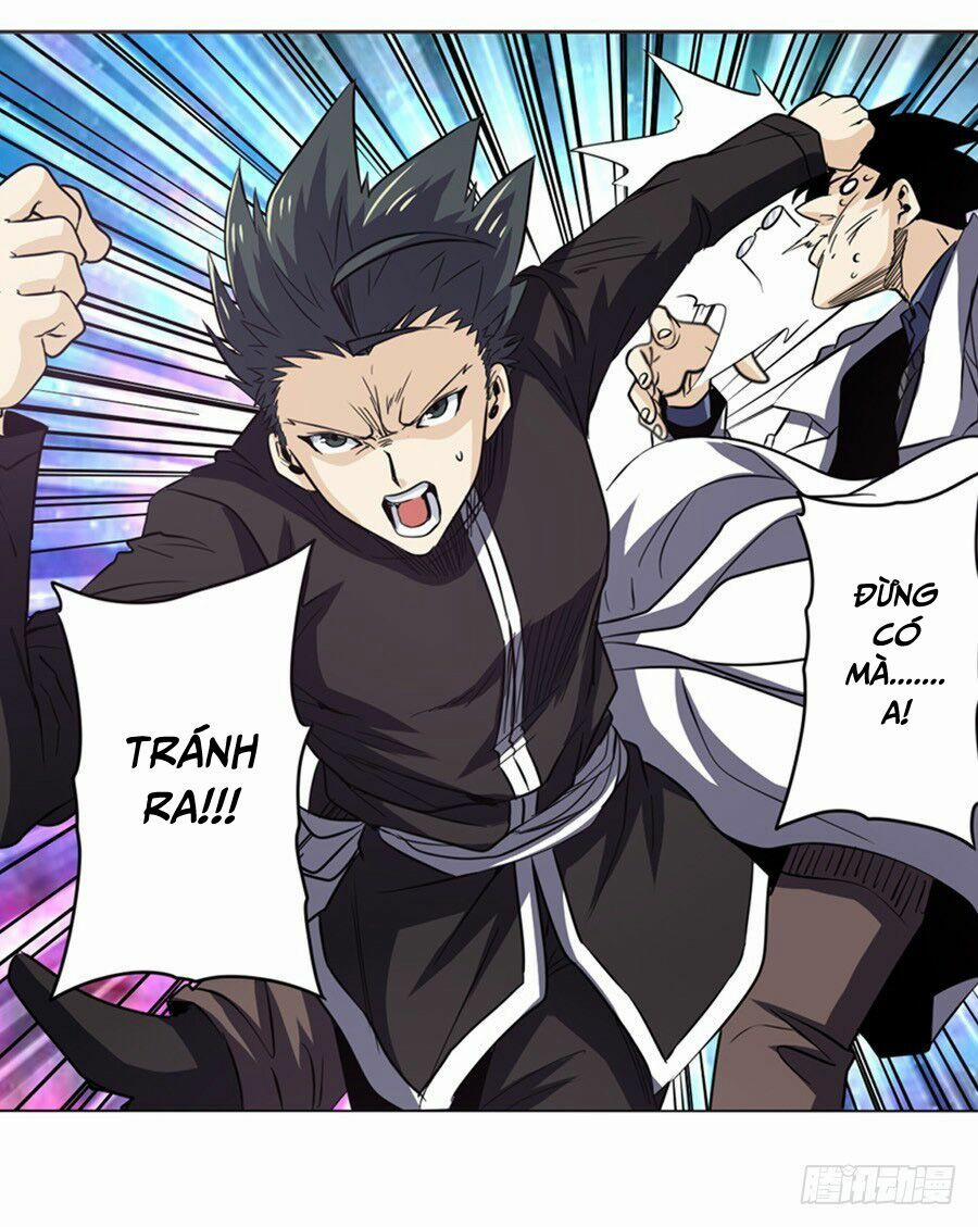 Anh Hùng ? Ta Không Làm Lâu Rồi 39 trang 46