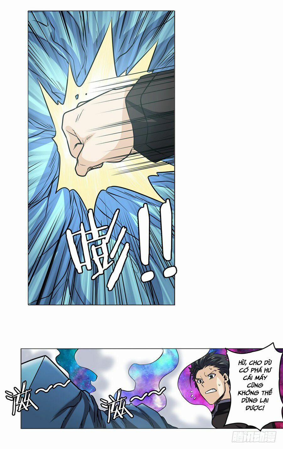 Anh Hùng ? Ta Không Làm Lâu Rồi 39 trang 52