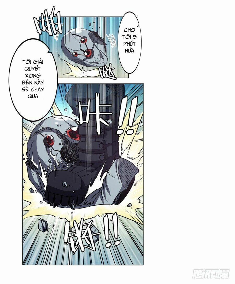 Anh Hùng ? Ta Không Làm Lâu Rồi 39 trang 7