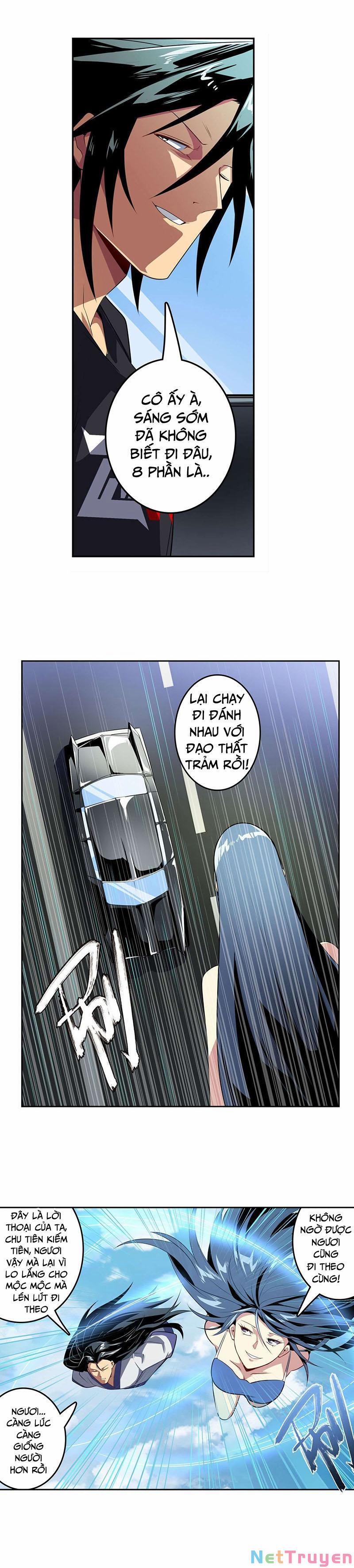 Anh Hùng ? Ta Không Làm Lâu Rồi 390 trang 10
