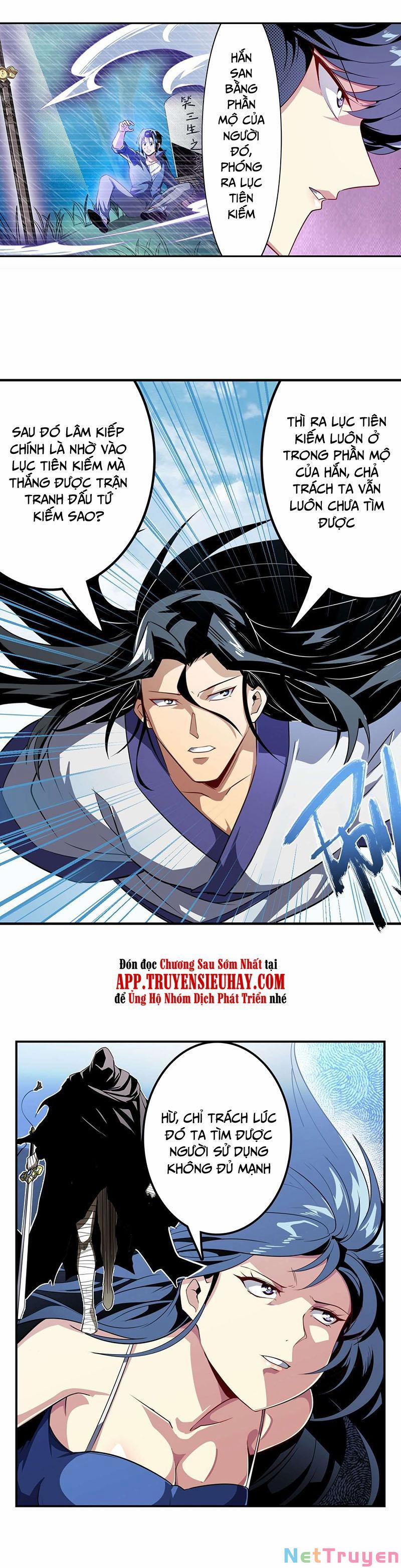 Anh Hùng ? Ta Không Làm Lâu Rồi 390 trang 12