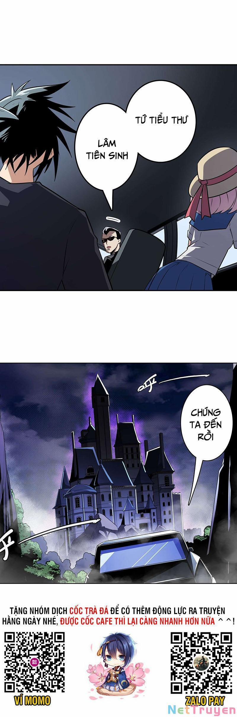 Anh Hùng ? Ta Không Làm Lâu Rồi 390 trang 19