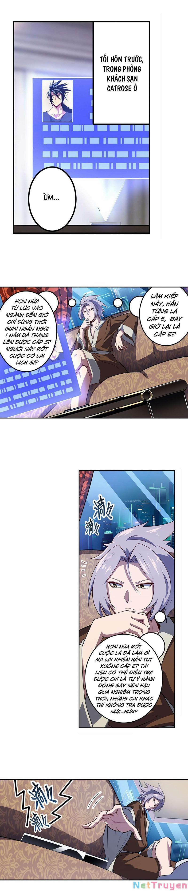 Anh Hùng ? Ta Không Làm Lâu Rồi 390 trang 5