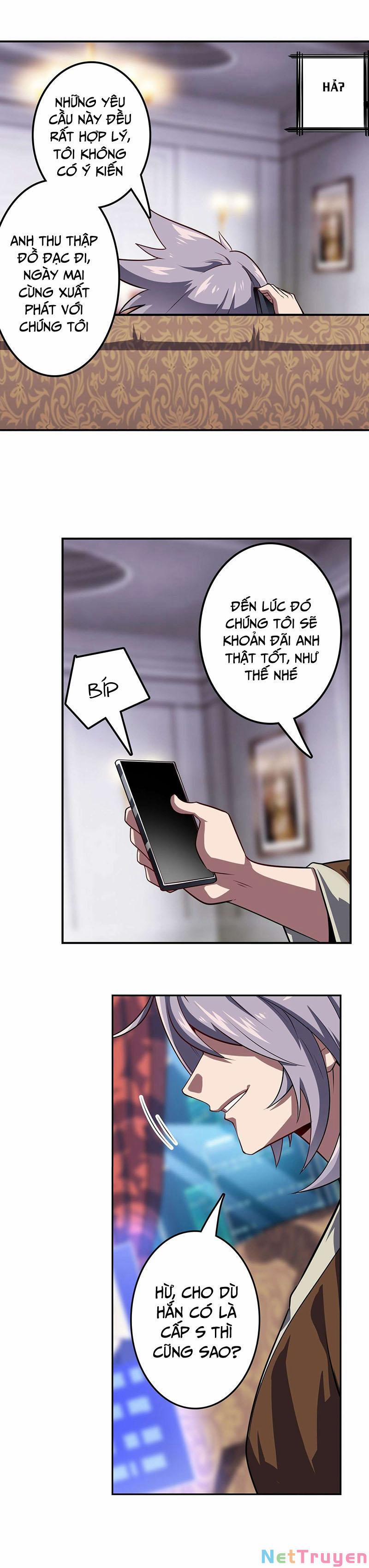 Anh Hùng ? Ta Không Làm Lâu Rồi 390 trang 8