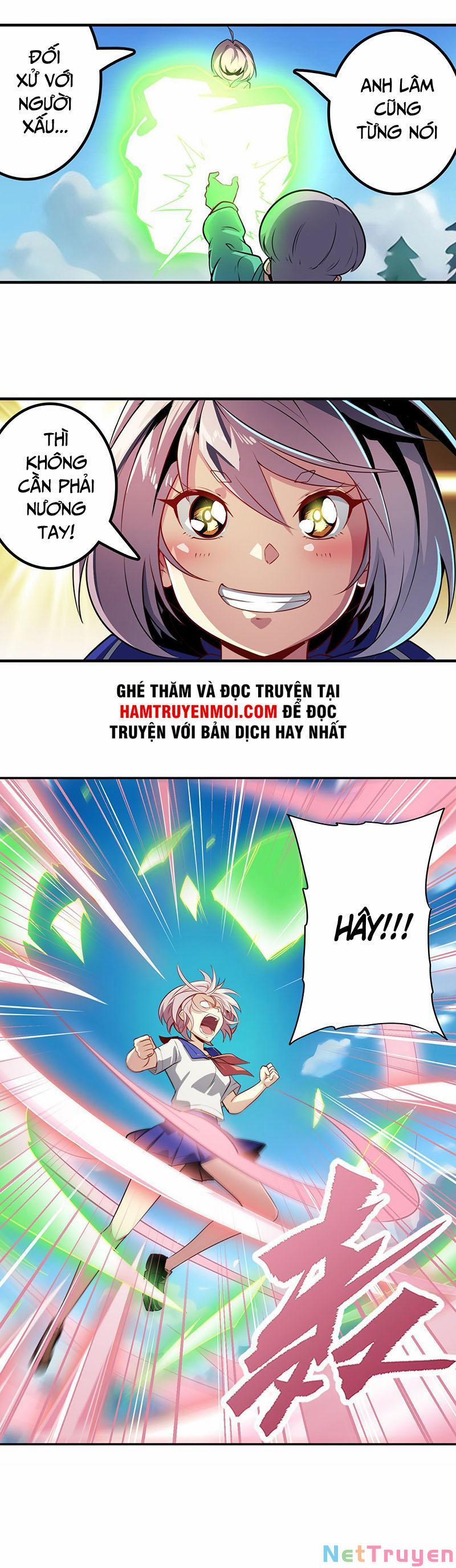 Anh Hùng ? Ta Không Làm Lâu Rồi 391 trang 10