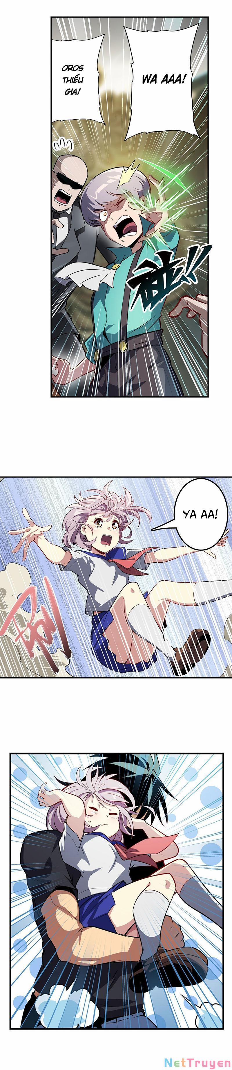 Anh Hùng ? Ta Không Làm Lâu Rồi 391 trang 11