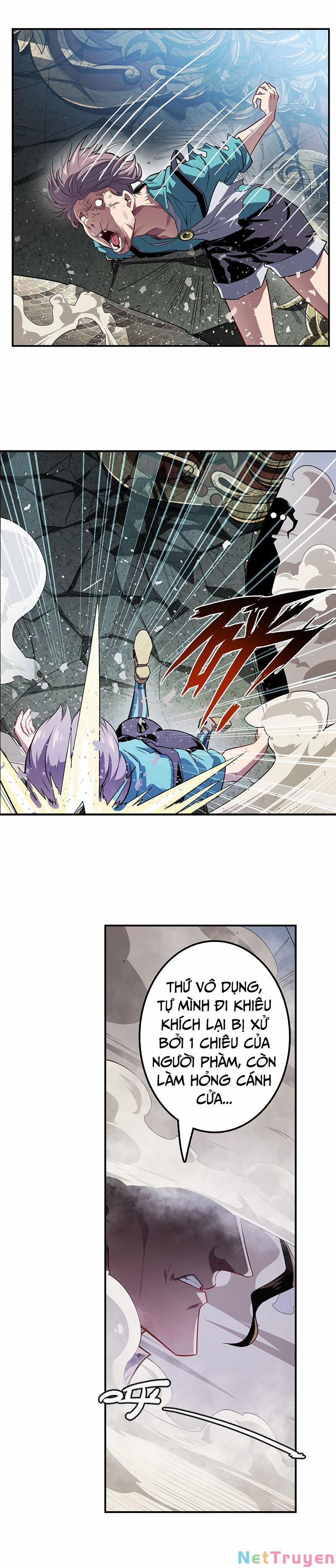 Anh Hùng ? Ta Không Làm Lâu Rồi 391 trang 20