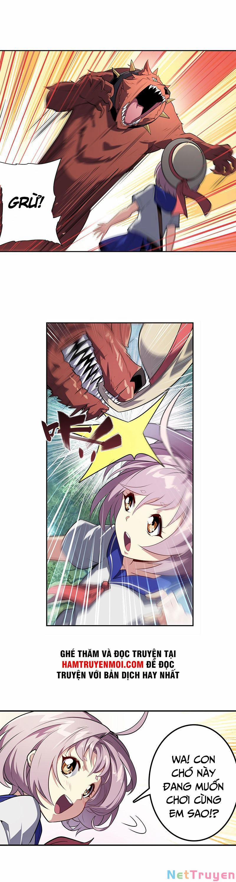 Anh Hùng ? Ta Không Làm Lâu Rồi 391 trang 4