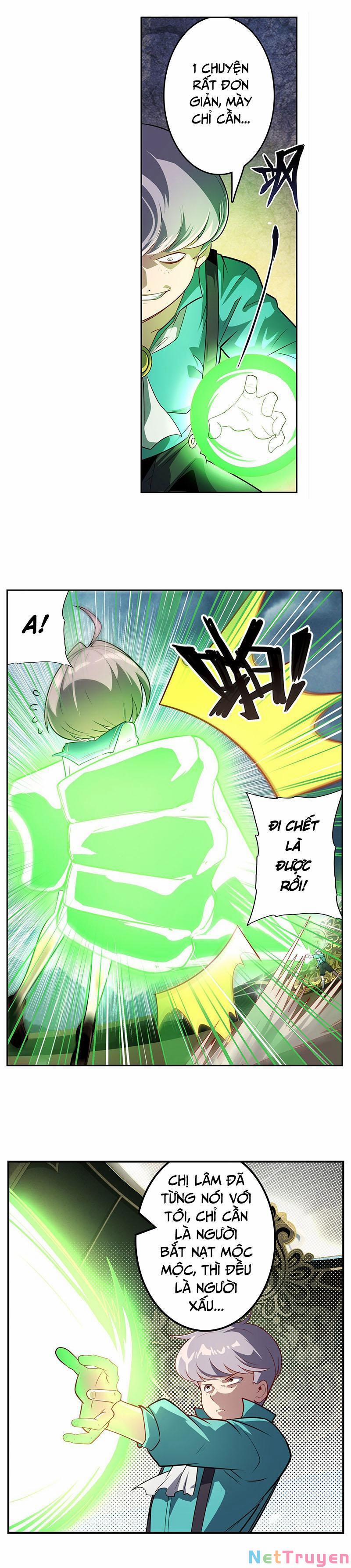 Anh Hùng ? Ta Không Làm Lâu Rồi 391 trang 9