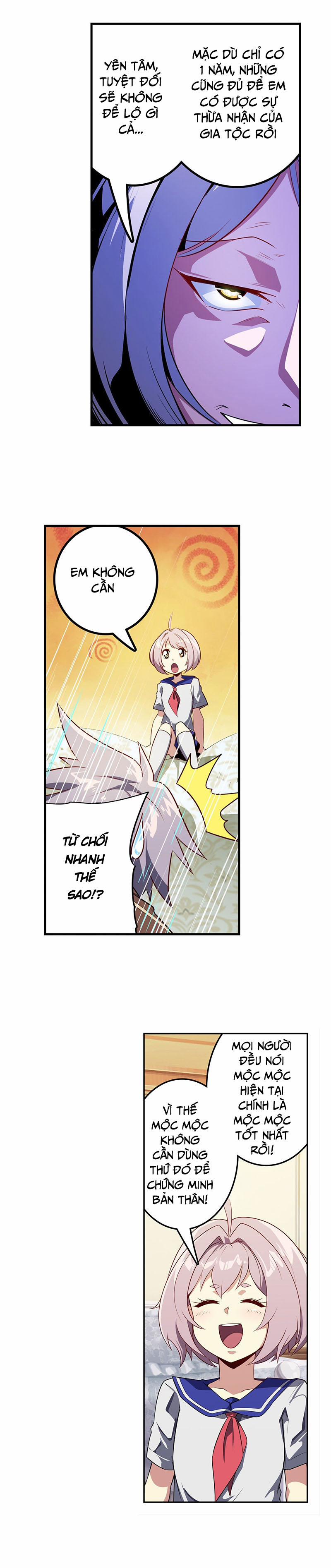 Anh Hùng ? Ta Không Làm Lâu Rồi 392 trang 15