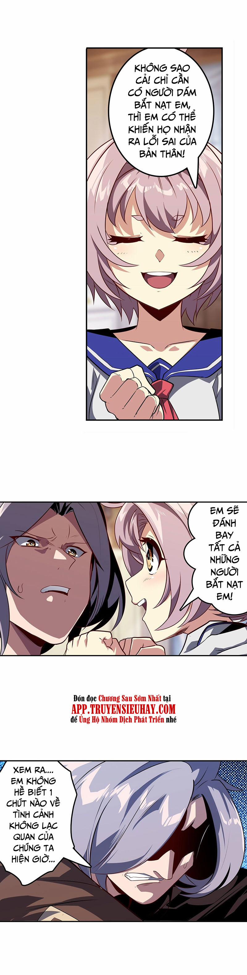 Anh Hùng ? Ta Không Làm Lâu Rồi 392 trang 17