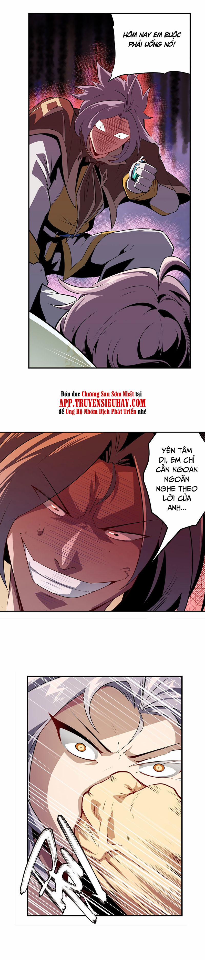 Anh Hùng ? Ta Không Làm Lâu Rồi 392 trang 20