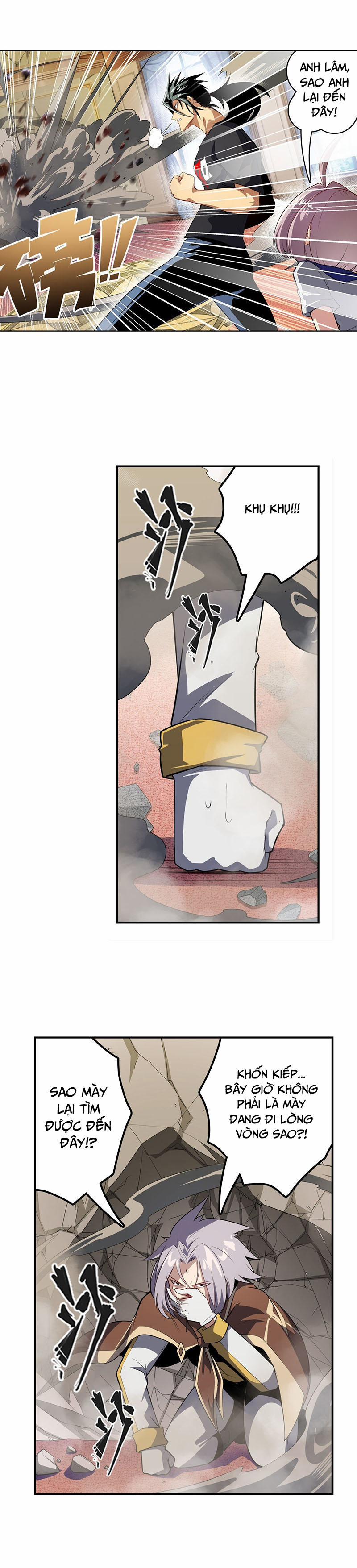 Anh Hùng ? Ta Không Làm Lâu Rồi 392 trang 22