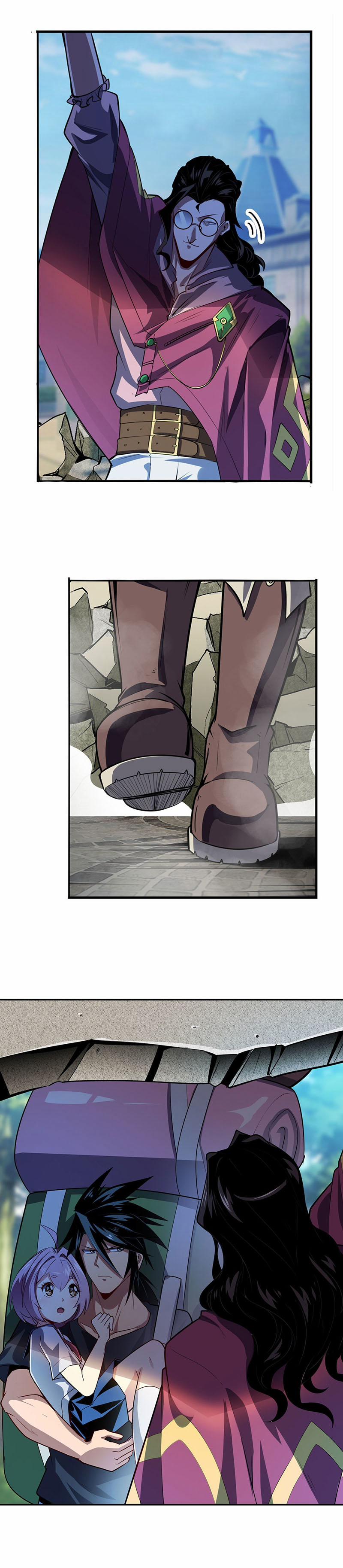 Anh Hùng ? Ta Không Làm Lâu Rồi 392 trang 3