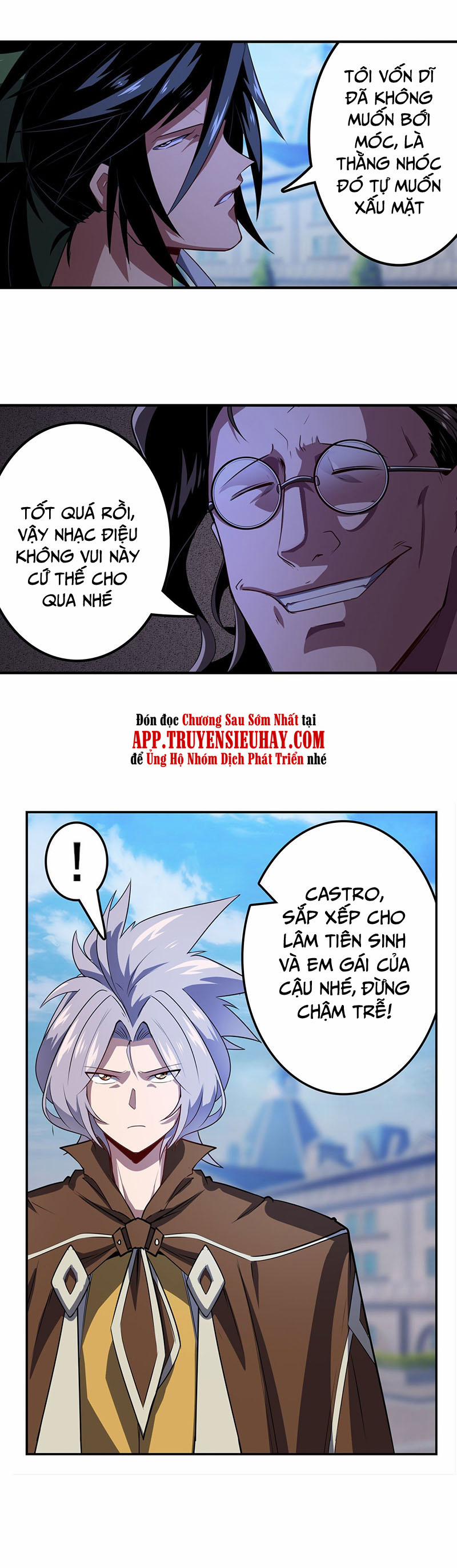 Anh Hùng ? Ta Không Làm Lâu Rồi 392 trang 5