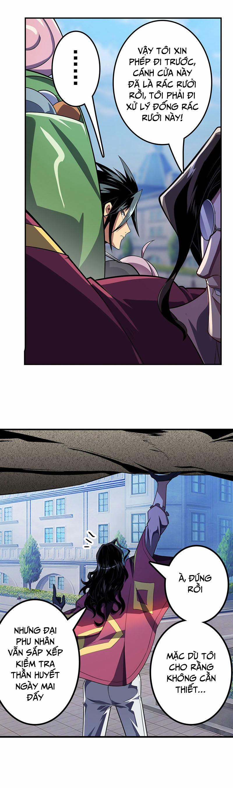 Anh Hùng ? Ta Không Làm Lâu Rồi 392 trang 6