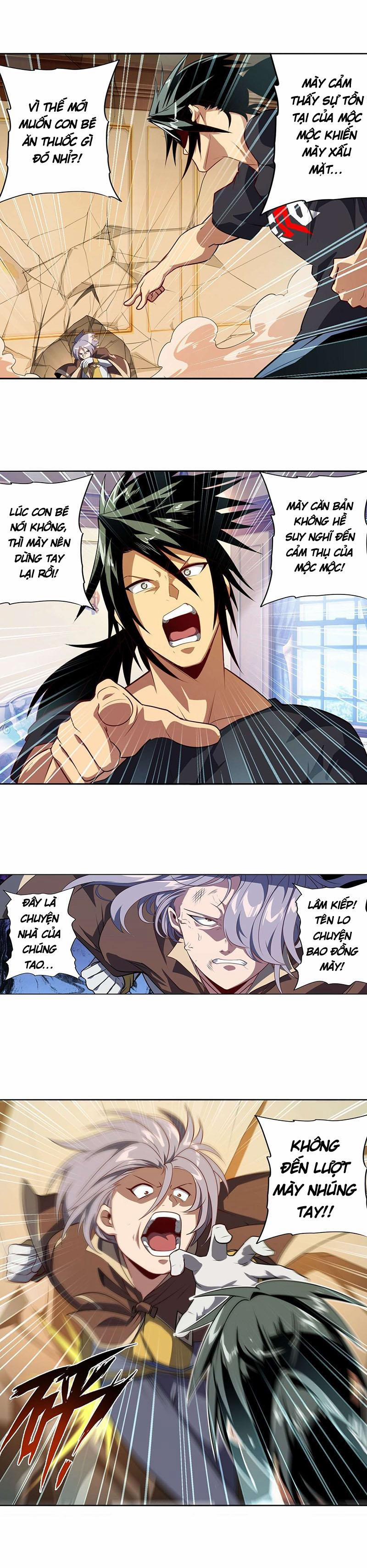 Anh Hùng ? Ta Không Làm Lâu Rồi 393 trang 1