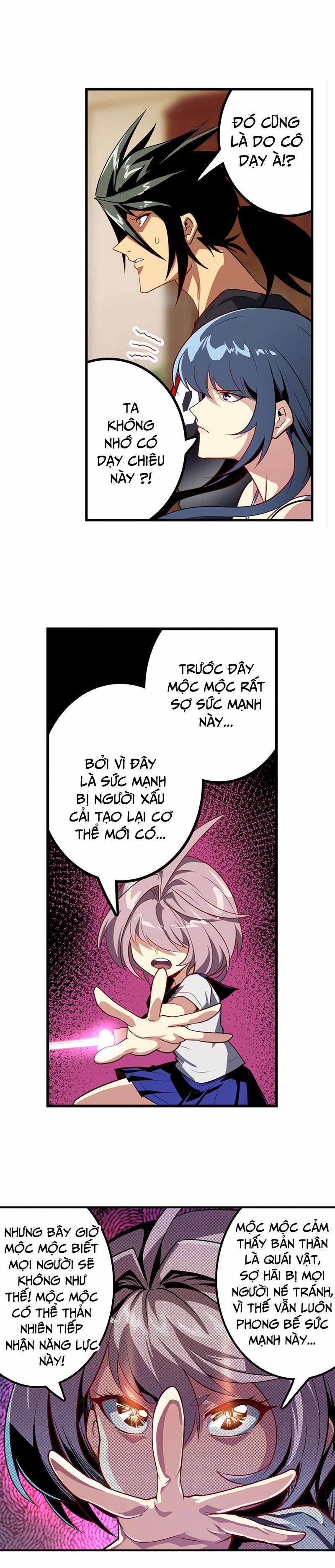 Anh Hùng ? Ta Không Làm Lâu Rồi 393 trang 10