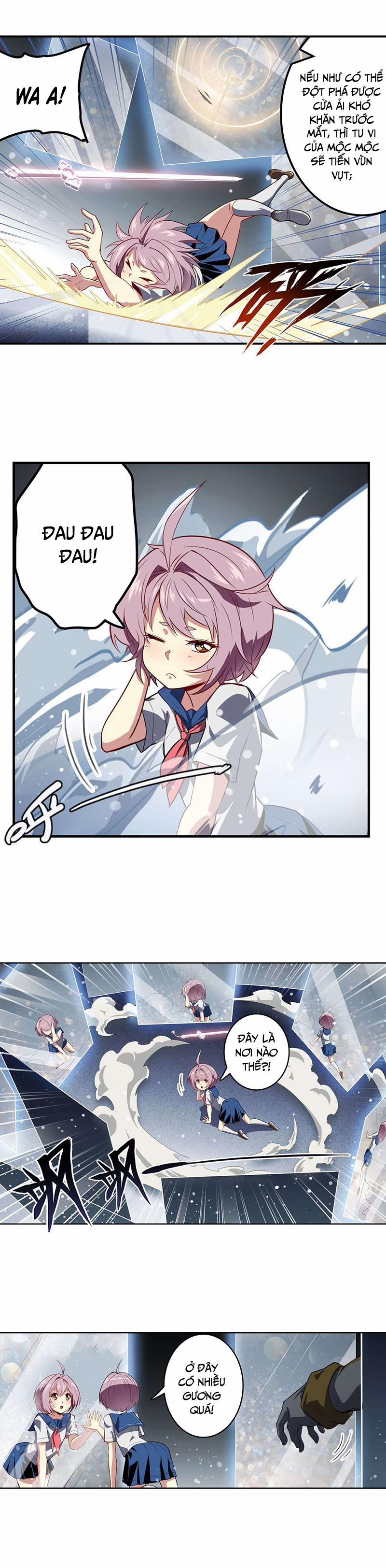 Anh Hùng ? Ta Không Làm Lâu Rồi 393 trang 19