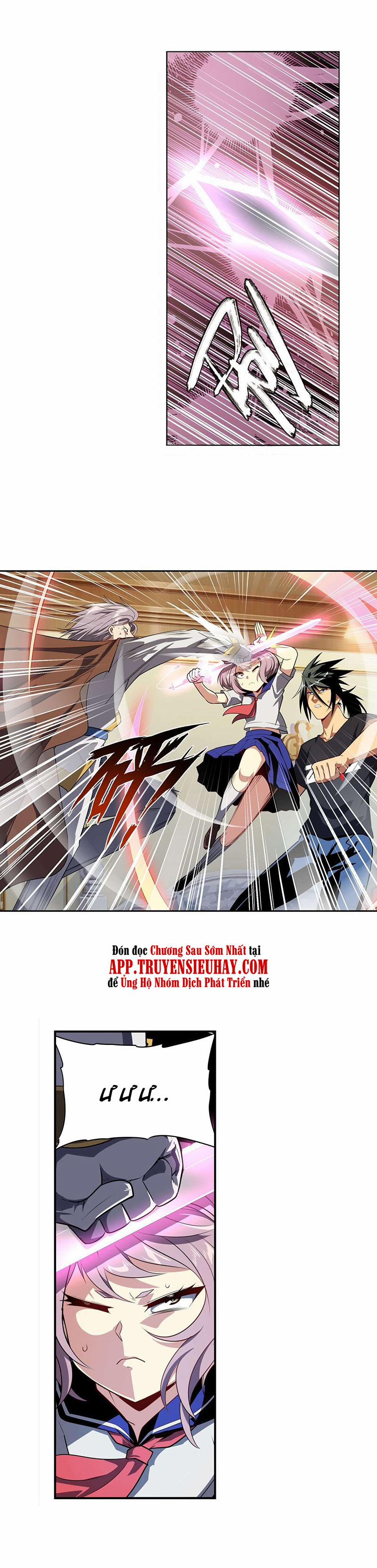 Anh Hùng ? Ta Không Làm Lâu Rồi 393 trang 2