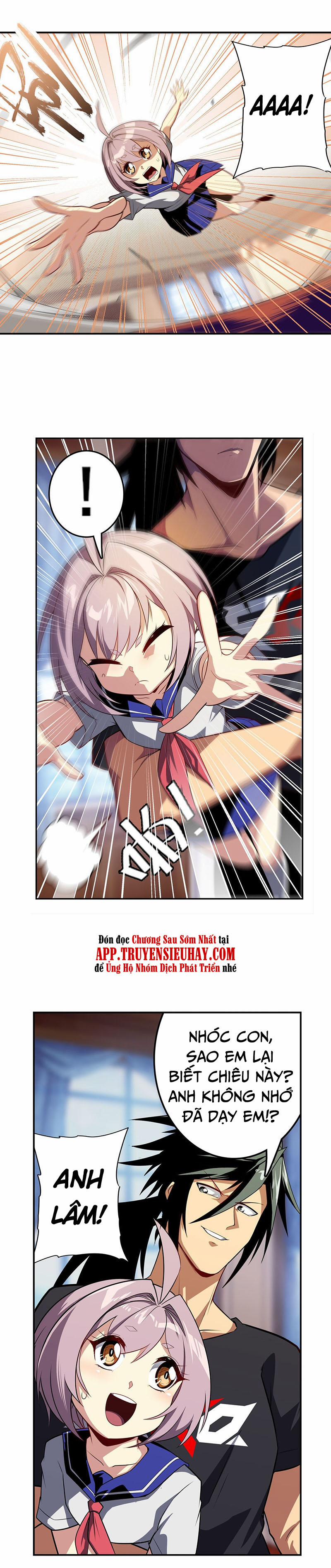 Anh Hùng ? Ta Không Làm Lâu Rồi 394 trang 16