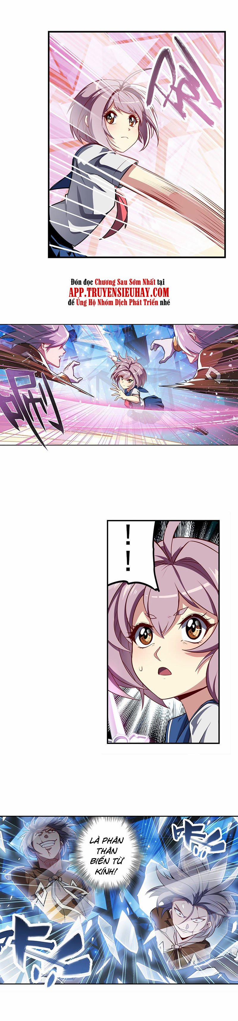 Anh Hùng ? Ta Không Làm Lâu Rồi 394 trang 2