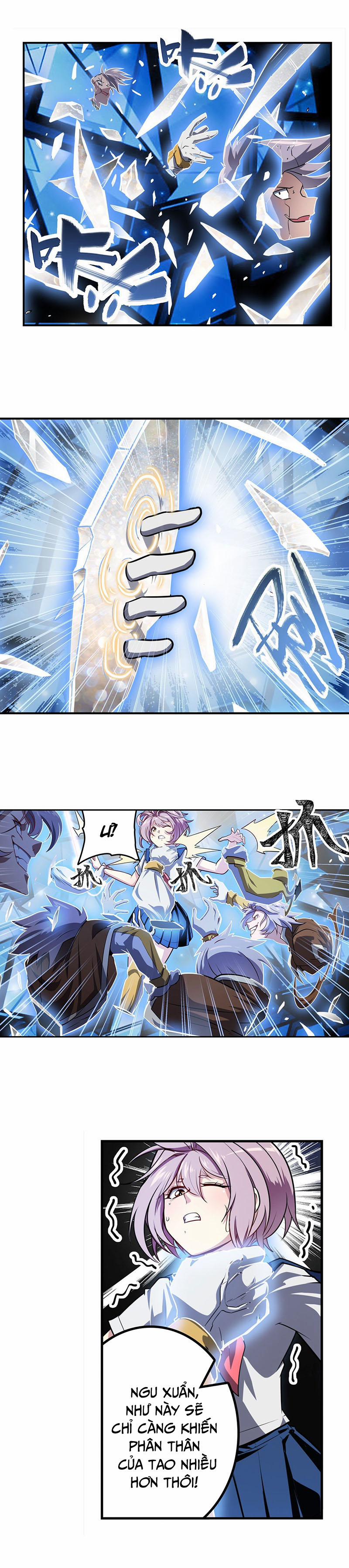 Anh Hùng ? Ta Không Làm Lâu Rồi 394 trang 3