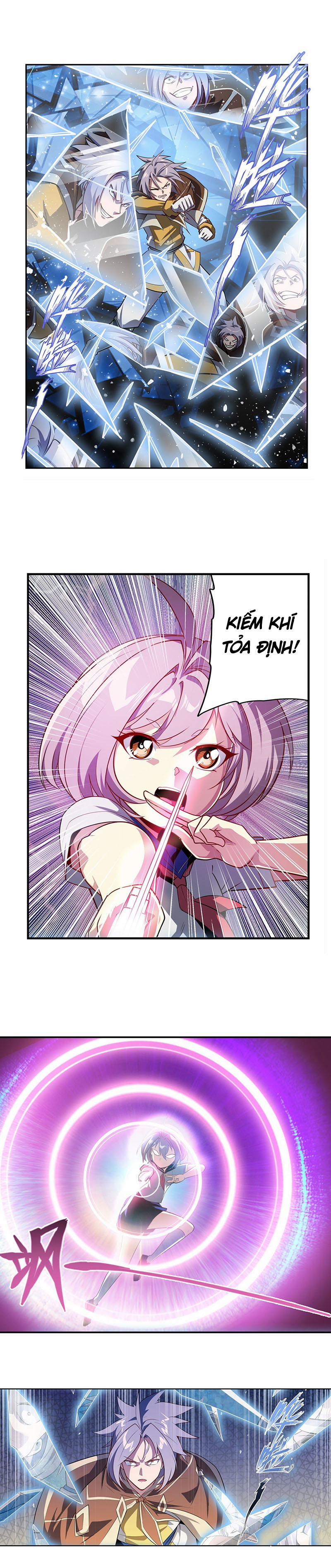 Anh Hùng ? Ta Không Làm Lâu Rồi 394 trang 7